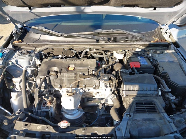 HONDA CIVIC SPORT - 10