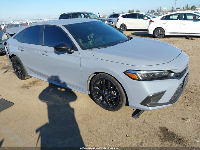 HONDA CIVIC SPORT - 1