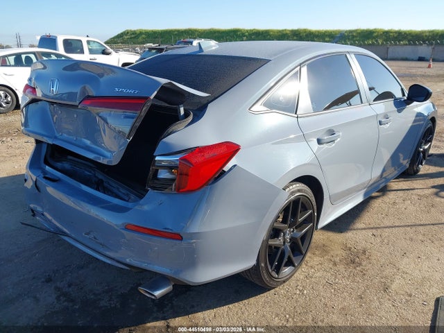 HONDA CIVIC SPORT - 6