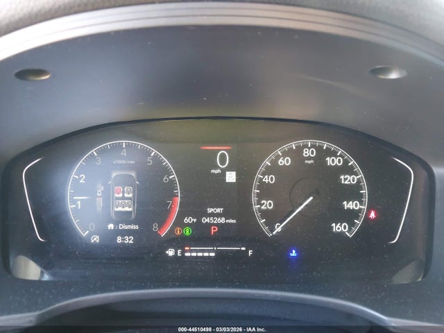 HONDA CIVIC SPORT - 7