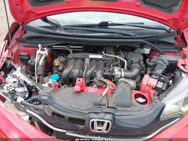 HONDA FIT EX - 10