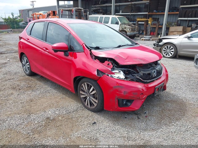 HONDA FIT EX - 1