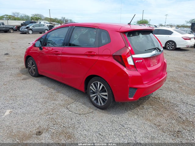HONDA FIT EX - 3