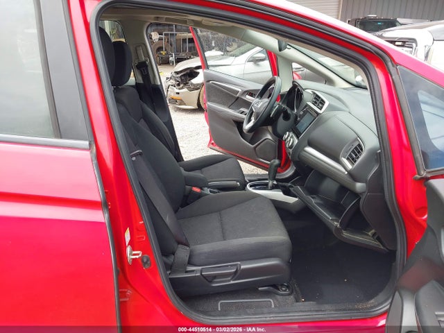 HONDA FIT EX - 5