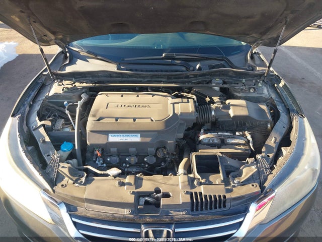 2014 Honda ACCORD EX-L V-6 photo 10