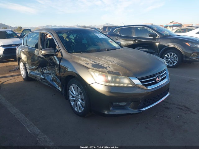 2014 Honda ACCORD EX-L V-6 photo 1