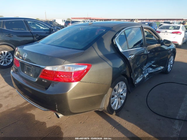 2014 Honda ACCORD EX-L V-6 photo 4