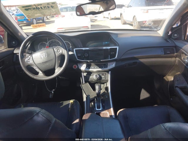 2014 Honda ACCORD EX-L V-6 photo 5