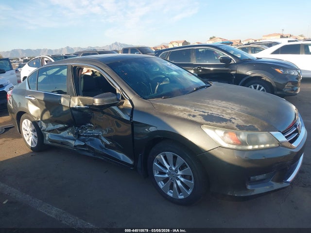 2014 Honda ACCORD EX-L V-6 photo 6
