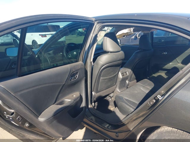 2014 Honda ACCORD EX-L V-6 photo 8