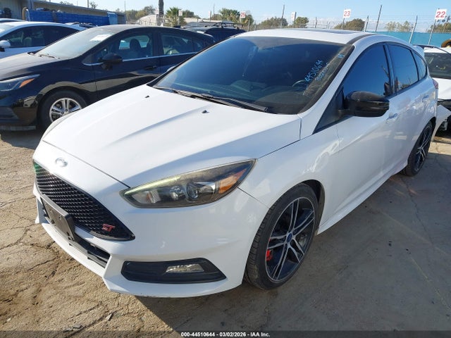 2017 FORD FOCUS ST 2