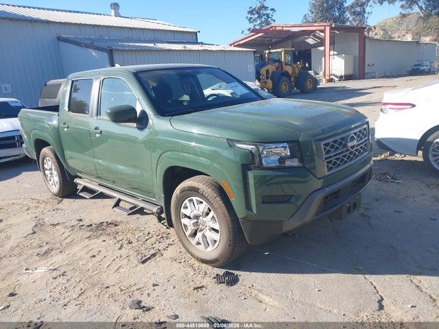 2022 NISSAN FRONTIER SV 4X2