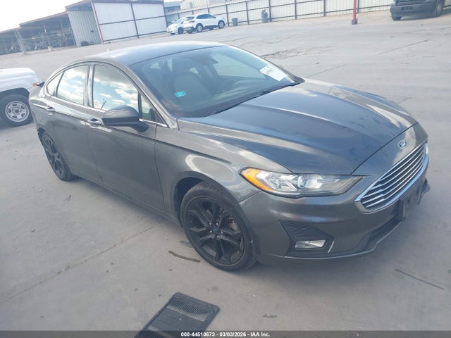 FORD FUSION SE - 1