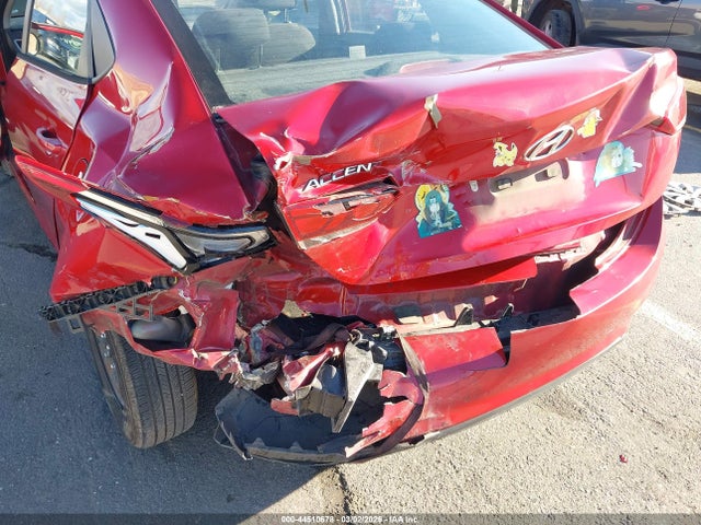 HYUNDAI ACCENT SE - 6