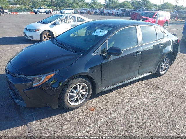 2022 Toyota COROLLA HYBRID LE 照片 2