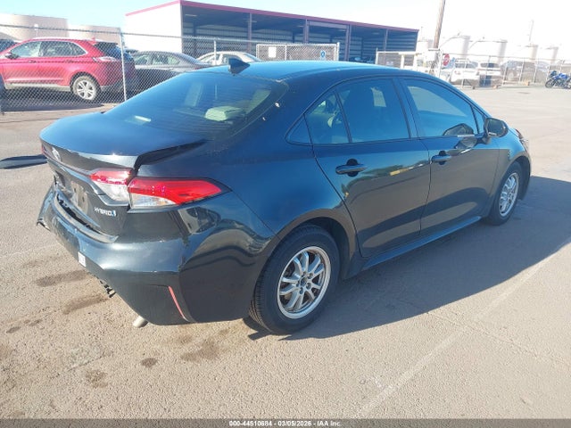 2022 Toyota COROLLA HYBRID LE 照片 4