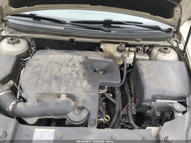 CHEVROLET MALIBU LT - 10