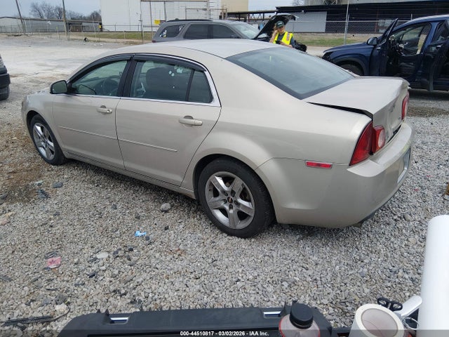CHEVROLET MALIBU LT - 3