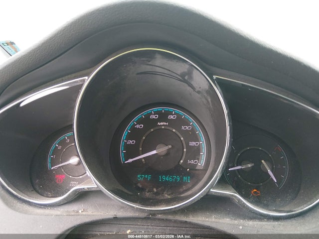 CHEVROLET MALIBU LT - 7