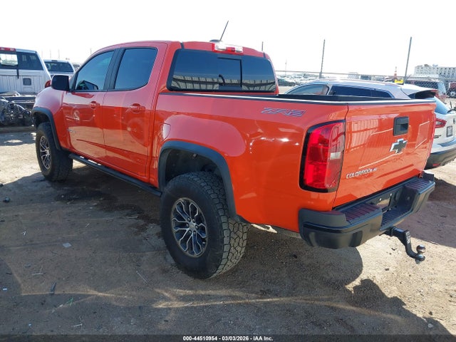 CHEVROLET COLORADO ZR2 - 3
