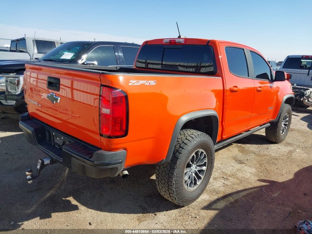 CHEVROLET COLORADO ZR2 - 4