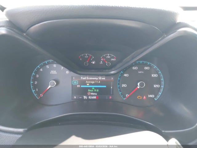 CHEVROLET COLORADO ZR2 - 7