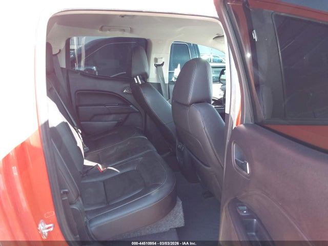 CHEVROLET COLORADO ZR2 - 8