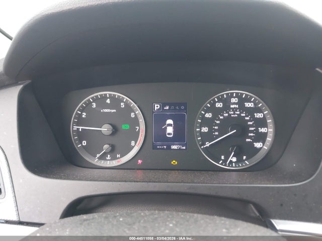 HYUNDAI SONATA SE - 7