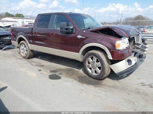 FORD F-150 60TH ANNIVERSARY/FX2/KING RANCH/LARIAT/XLT - 1
