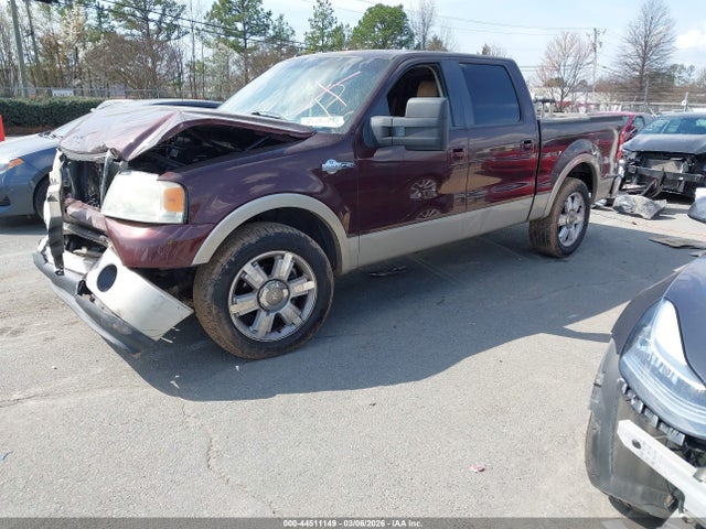 FORD F-150 60TH ANNIVERSARY/FX2/KING RANCH/LARIAT/XLT - 2