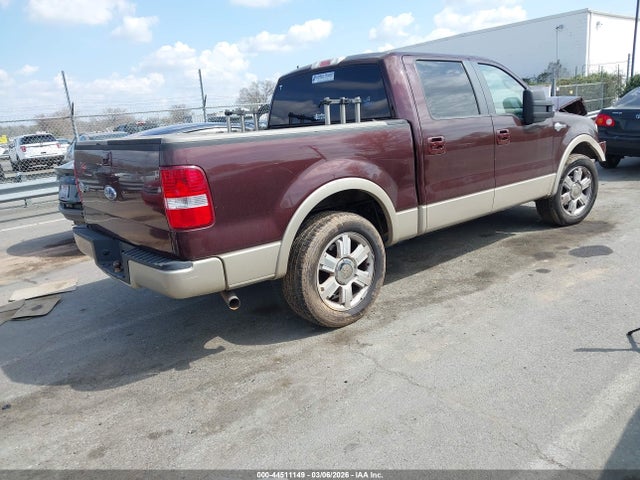 FORD F-150 60TH ANNIVERSARY/FX2/KING RANCH/LARIAT/XLT - 4