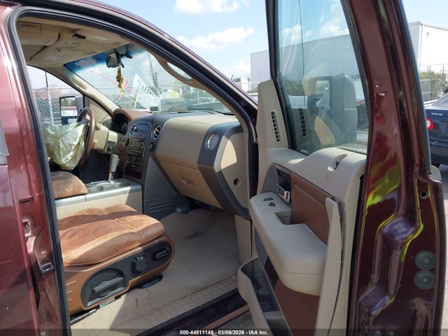 FORD F-150 60TH ANNIVERSARY/FX2/KING RANCH/LARIAT/XLT - 5
