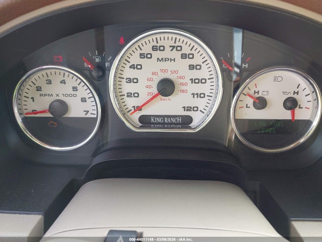 FORD F-150 60TH ANNIVERSARY/FX2/KING RANCH/LARIAT/XLT - 7