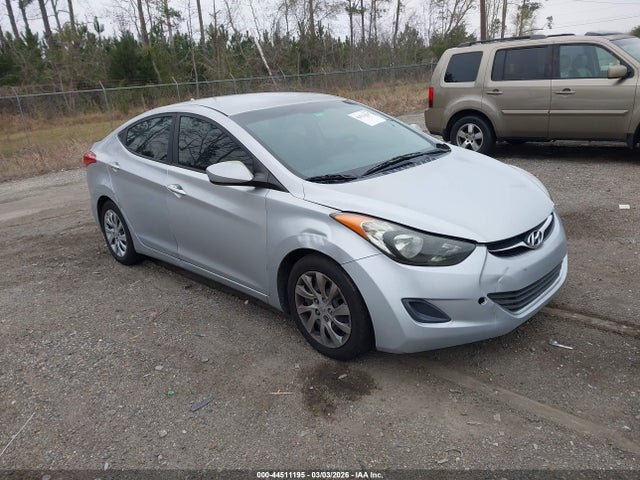 HYUNDAI ELANTRA GLS - 1