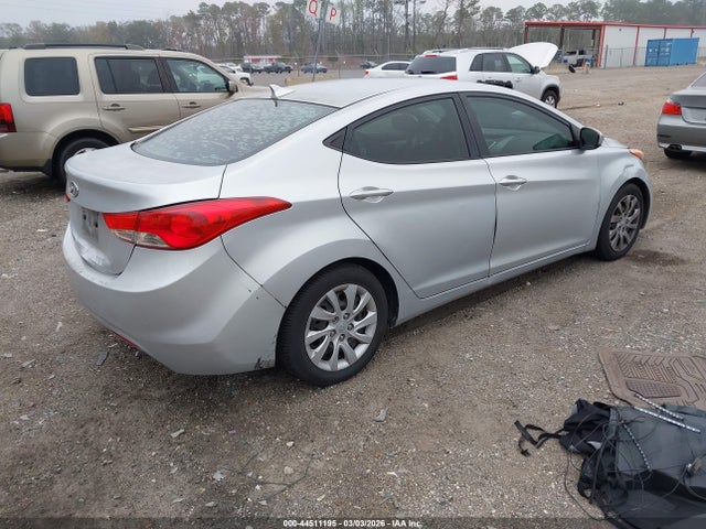 HYUNDAI ELANTRA GLS - 4