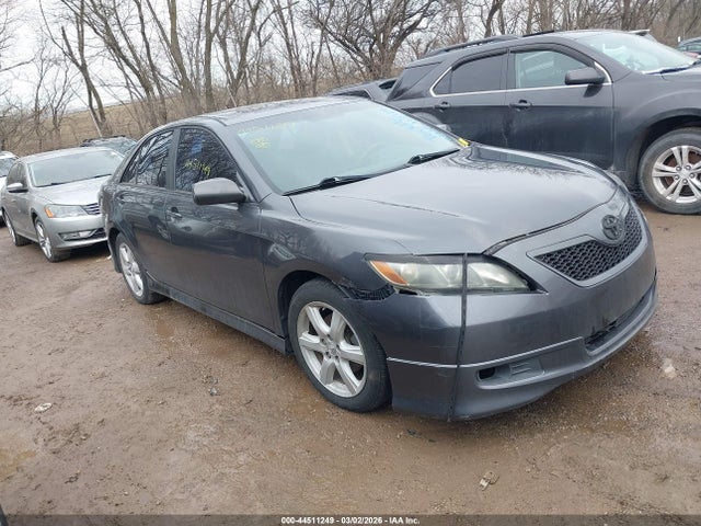 2009 Toyota CAMRY SE V6 照片 1