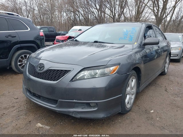 2009 Toyota CAMRY SE V6 照片 2