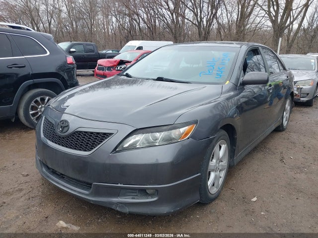 2009 Toyota CAMRY SE V6 照片 6