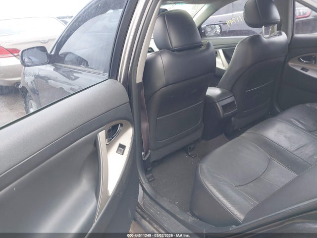 2009 Toyota CAMRY SE V6 照片 8