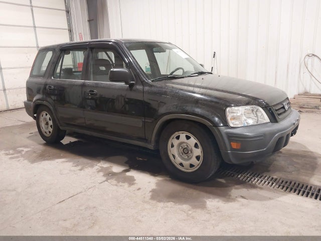 1998 HONDA CR-V LX