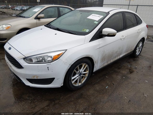 FORD FOCUS SE - 2