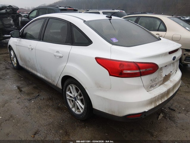 FORD FOCUS SE - 3
