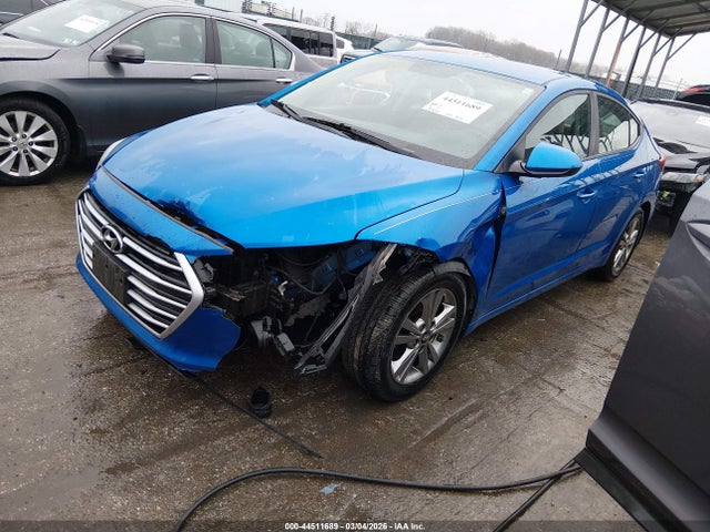 2017 Hyundai ELANTRA SE 照片 2