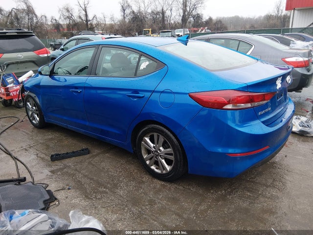 2017 Hyundai ELANTRA SE 照片 3