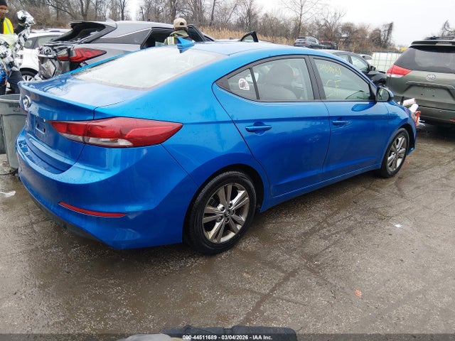 2017 Hyundai ELANTRA SE 照片 4
