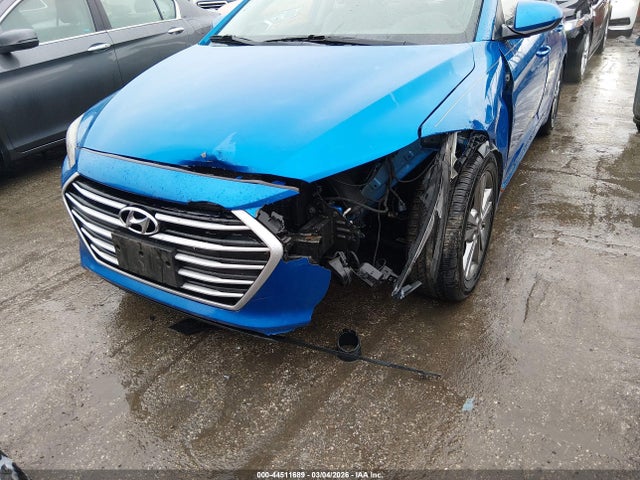 2017 Hyundai ELANTRA SE 照片 6