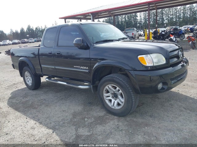 2003 TOYOTA TUNDRA LTD V8