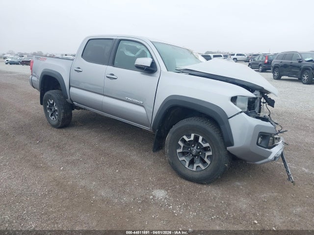 2017 TOYOTA TACOMA TRD OFF ROAD