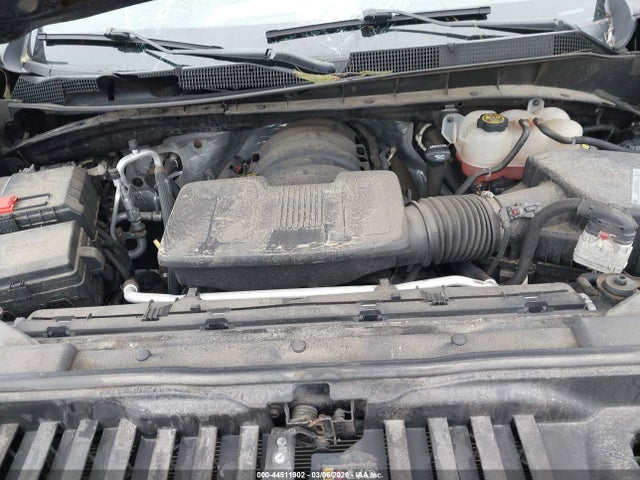 CHEVROLET SILVERADO 1500 - 10