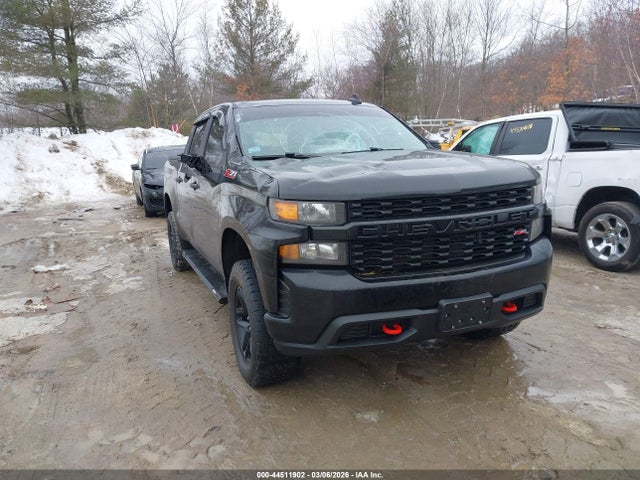 CHEVROLET SILVERADO 1500 - 1